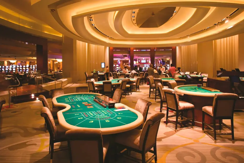 The Apparent Benefits of Online Casino Sites
