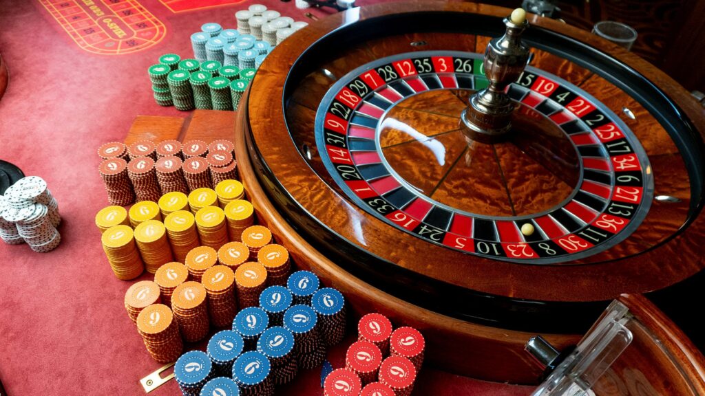 Software Behind Online Casinos
